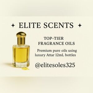 Elite Scents Flyer